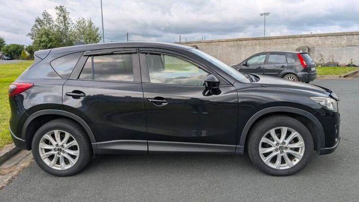 Mazda cx5