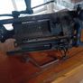 Antique Knitting Machine Image 3