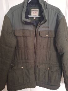 Regatta coat