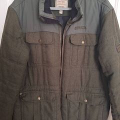 Regatta coat