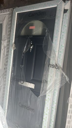 pvc doors