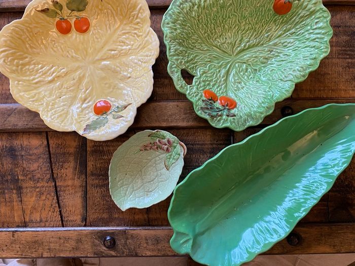 Carlton/Beswickware selection