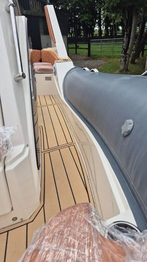 Tiger Marine Topline 750 Hypalon Rib