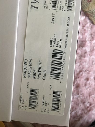 SHOES - High Heel  - Nine West Shoes Size 38