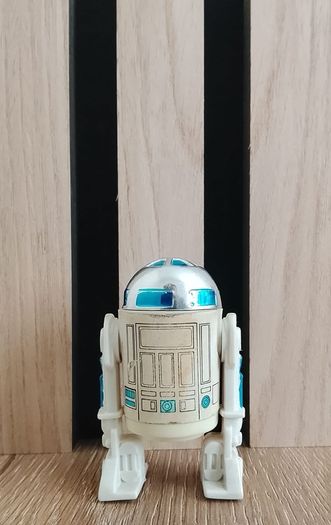 Star Wars Vintage R2-D2 1977