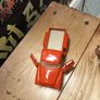 Welly NEX Miniature 1955 Red Chevrolet Stepside Pickup Truck Diecast kids children gift present Collectable play Image 3