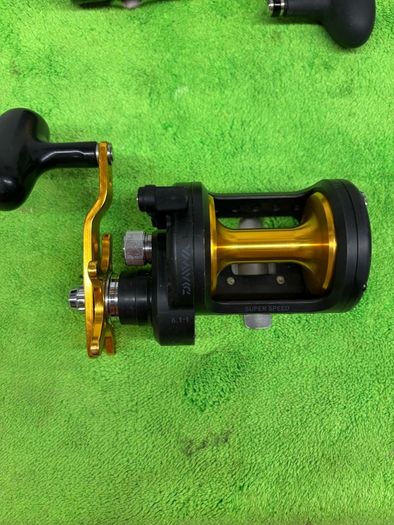 fishing reel