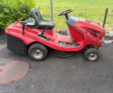 Lawnmower
