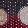 Jamaica Banknote + Coin + Stamp collector set vintage currency Image 10