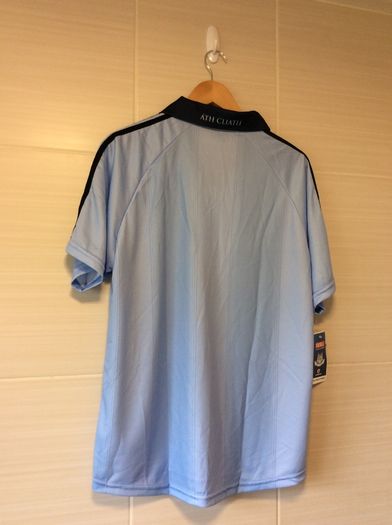 Dublin Jersey. Season 2010/2012. Official Oneills Dublin GAA Home Jersey. Authentic Original From 2010. Not A Modern Day Remake.Brand New.