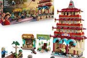 Lego One Piece Battle At Arlong Park 75638 New Sealed