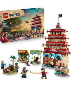 Lego One Piece Battle At Arlong Park 75638 New Sealed
