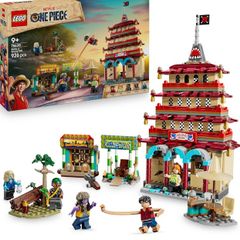 Lego One Piece Battle At Arlong Park 75638 New Sealed