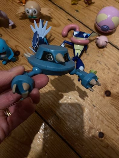 Pokemon toys