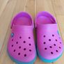 Girl's crocs Image 2