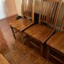 kitchen chairs Image 2