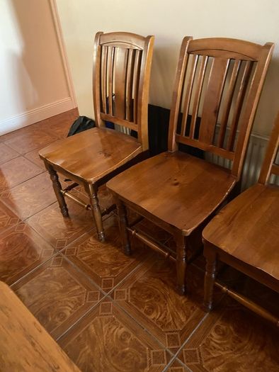 kitchen chairs
