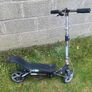 Foldable space scooter Image 3
