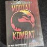 Mortal Kombat. Sega Megadrive Image 2