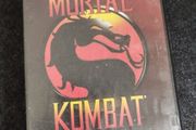 Mortal Kombat. Sega Megadrive