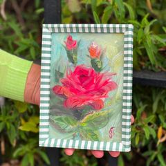 Original Oil Painting