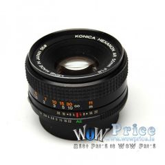 09133 Konica Hexanon AR 50mm f/1.8 for Konica
