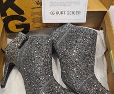 Kurt Geiger ankle boots RRP 195 in Box. Reciept available also Brand New