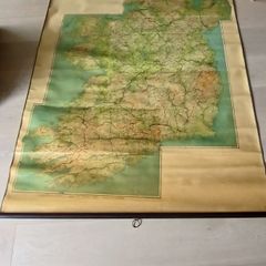 Antique Map of Ireland