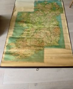 Antique Map of Ireland