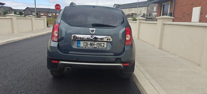 Dacia Duster 2013 1.5L Deisel