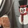 Wildfox Christmas Sweatshirt - Size M Image 3