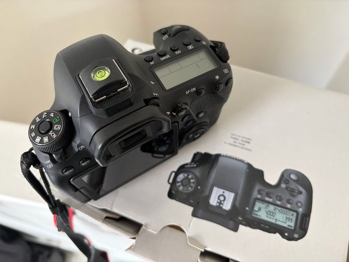 6D mark II
