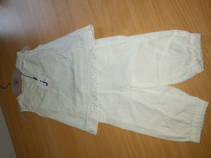 Baby girls outfit,new, age 3-6 months