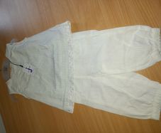 Baby girls outfit,new, age 3-6 months