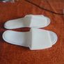 Unisex Towelling Flat Slippers/Mules for Sale Image 3