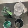 Tea light/candle holders Image 2