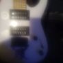Jackson minion guitar Image 2