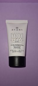 AVANT Glycolic Acid Rejuvenating Face Exfoliator