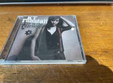 K T Tunstall - Eye To The Telescope