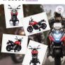 Honda NC750X 12V Battery Ride-On Kids Motorbike Image 6