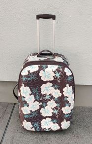 Large suitcase, good condition