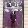 Edgar Allan Poe Action Figure Accoutrements Raven approx. 13 cm. Damaged Box Please see photos Image 2