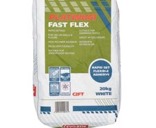 Tile adhesive