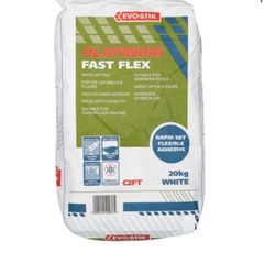 Tile adhesive