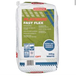 Tile adhesive