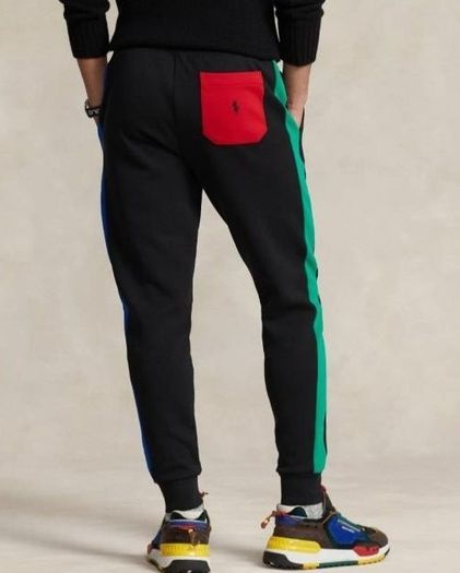 Polo Ralph Lauren Multi-Color Joggers
