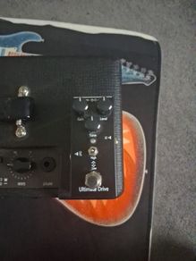 Ultimate Drive Pedal