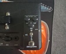 Ultimate Drive Pedal