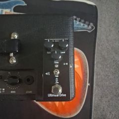 Ultimate Drive Pedal