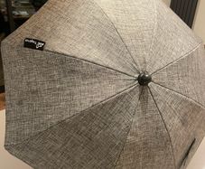 Buggy parasol